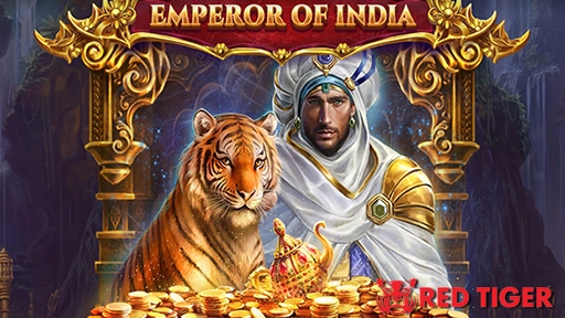 Casino Slots Emperor of India