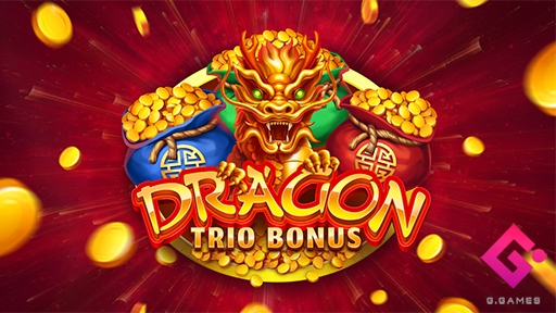 Dragon Trio Bonus from G Games