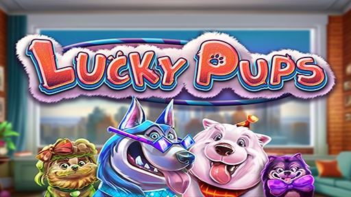 Lucky Pups from Game Art