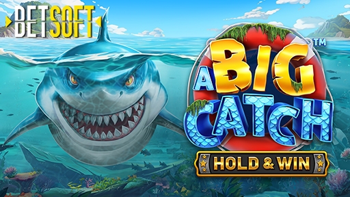 Play online Casino A Big Catch Hold & Win