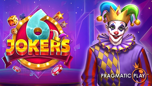 Casino Slots 6 Jokers