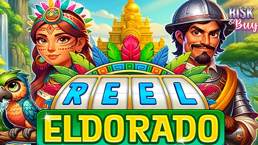Reel Eldorado from Mascot Games
