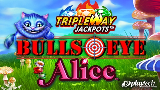 Casino Slots Bulls Eye Alice