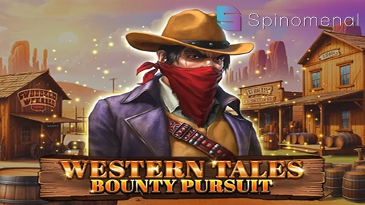 Western Tales Bounty Pursuit