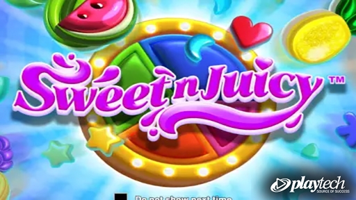 Casino Slots Sweet n Juicy