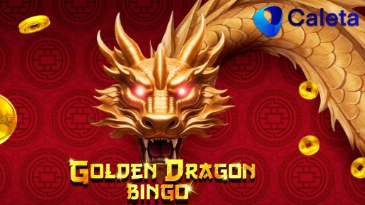 Golden Dragon Bingo from Caleta Gaming