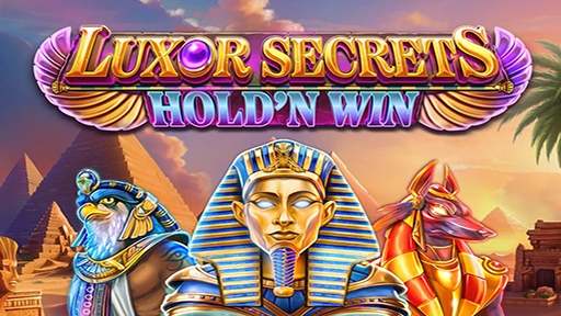 Luxor Secrets Holdn Win
