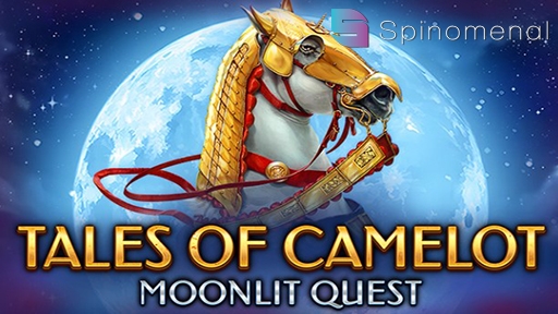 Casino Slots Tales Of Camelot Moonlit Quest