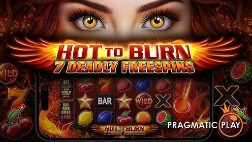 Hot to Burn 7 Deadly Free Spins