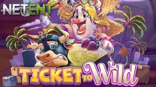 Play online casino Ticket To Wild