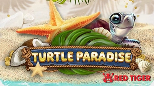 Casino Slots Turtle Paradise