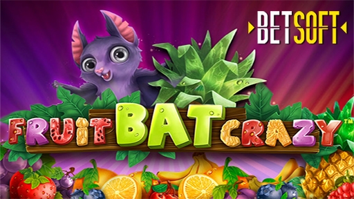 Play online casino Fruitbat Crazy