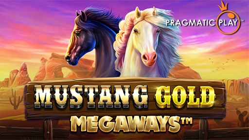 Casino Slots Mustang Gold Megaways