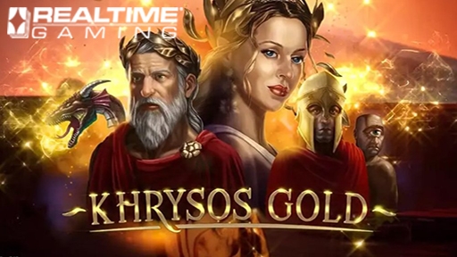 Casino Slots Khrysos Gold