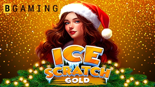 Play online Casino Ice Scratch Gold