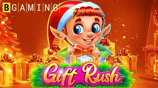 Play online casino Gift Rush