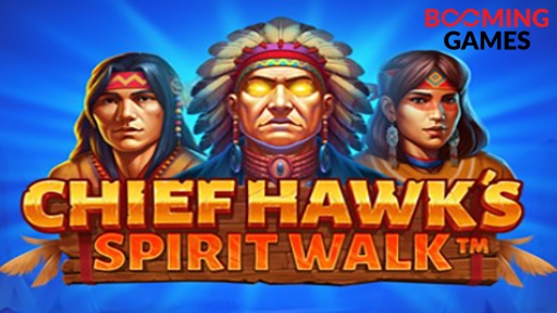 Casino Slots Chief Hawks Spirit Walk