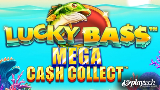 Casino Slots Lucky Bass Mega Cash Collect