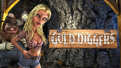 Play online Casino Gold Diggers