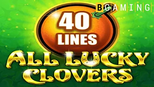 All Lucky Clover 40 from BGaming