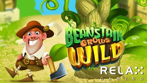 Play online casino Beanstalk Grows Wild