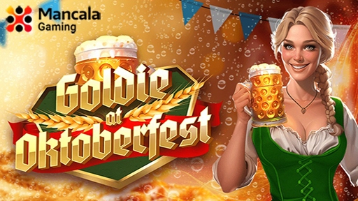 Casino Slots Goldie at Oktoberfest