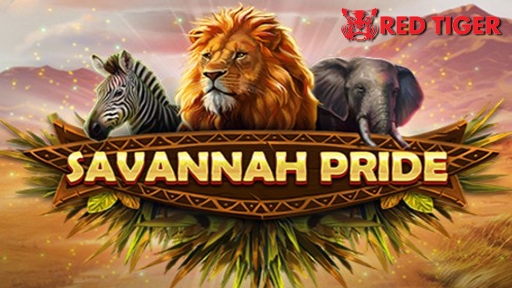 Savannah Pride from Red Tiger
