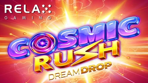 Play online casino Cosmic Rush