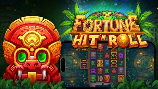 Casino Slots Fortune Hit n Roll