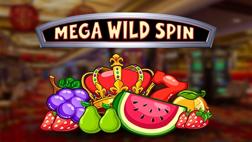 Casino Slots Mega Wild Spin