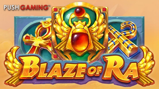 Play online Casino Blaze of Ra