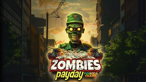 Casino Slots Zombies Payday