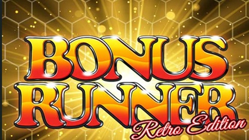 Bonus Runner Retro Edition from Stake Logic