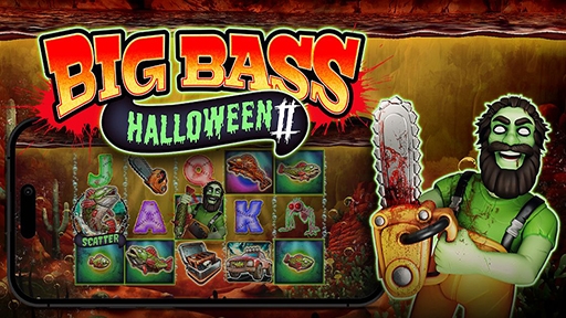 Big Bass Halloween 2 from Pragmatic Play