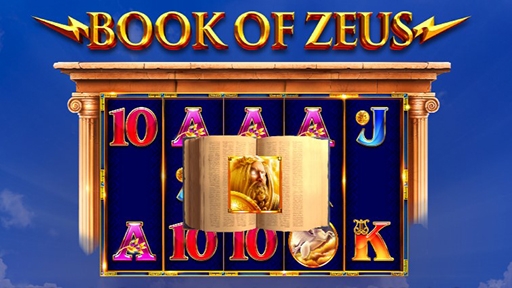 Play online Casino Book of Zeus