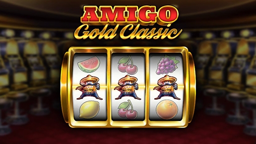 Amigo Gold Classic from Amigo Gaming