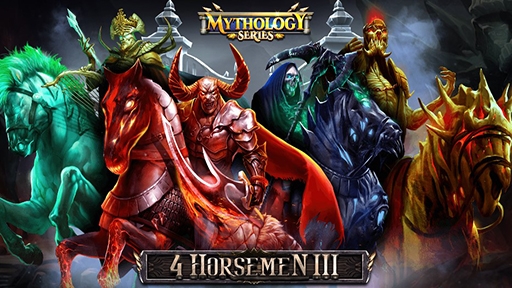 4 Horsemen 3