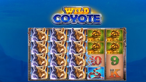 Play online casino Wild Coyote