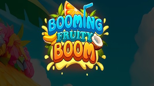 Play online casino Booming Fruity Boom