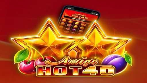 Play online casino Amigo Hot 40