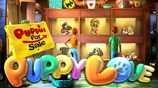 Play online Casino Puppy Love Plus