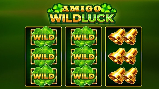 Casino Slots Amigo Wild Luck