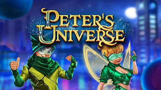 Casino Slots Peters Universe