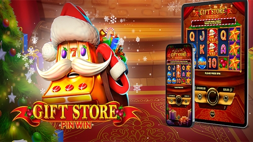 Casino Slots Gift Store