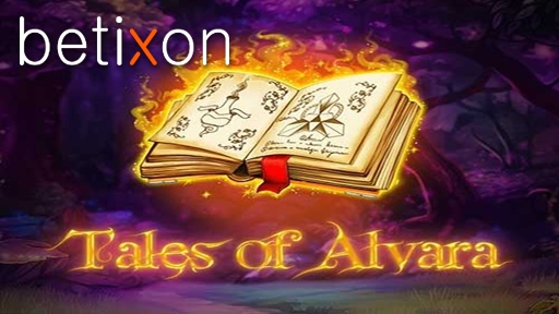 Casino Slots Tales of Alvara