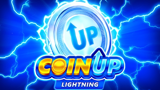 Casino Slots Coin Up Lightning