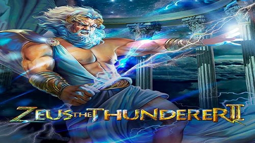 Zeus the Thunderer II from Mr Slotty
