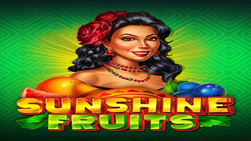 Casino Slots Sunshine Fruits