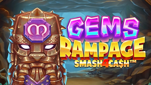 Play online Casino Gems Rampage