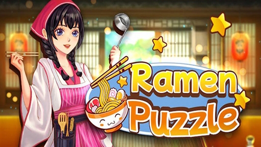 Ramen Puzzle from Gaming Corps